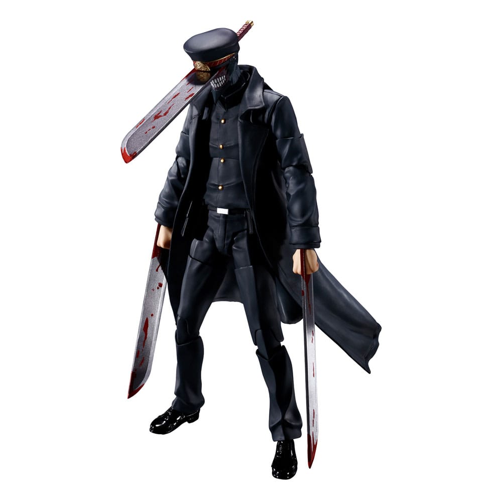 CHAINSAW MAN - Samurai Sword - Figurine S.H. Figuarts 17cm