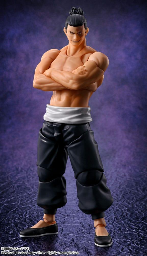 JUJUTSU KAISEN - Aoi Todo - Figure S.H. Figuarts 16cm - 2