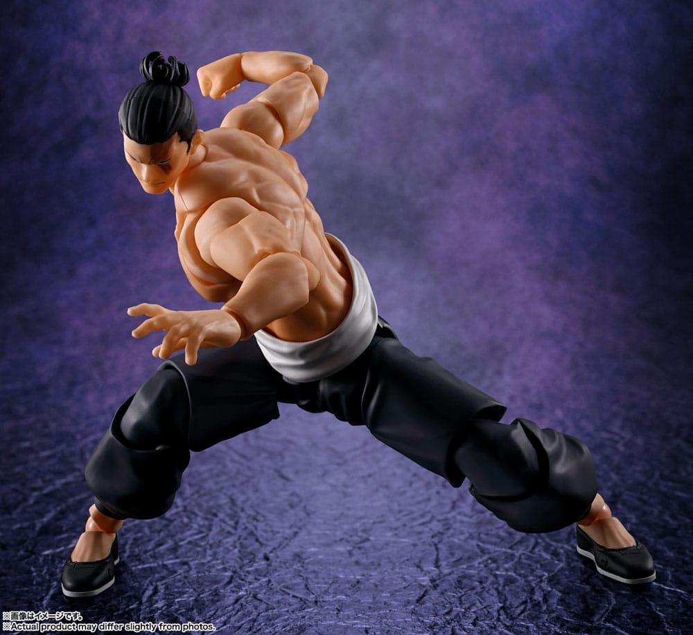 JUJUTSU KAISEN - Aoi Todo - Figure S.H. Figuarts 16cm - 3