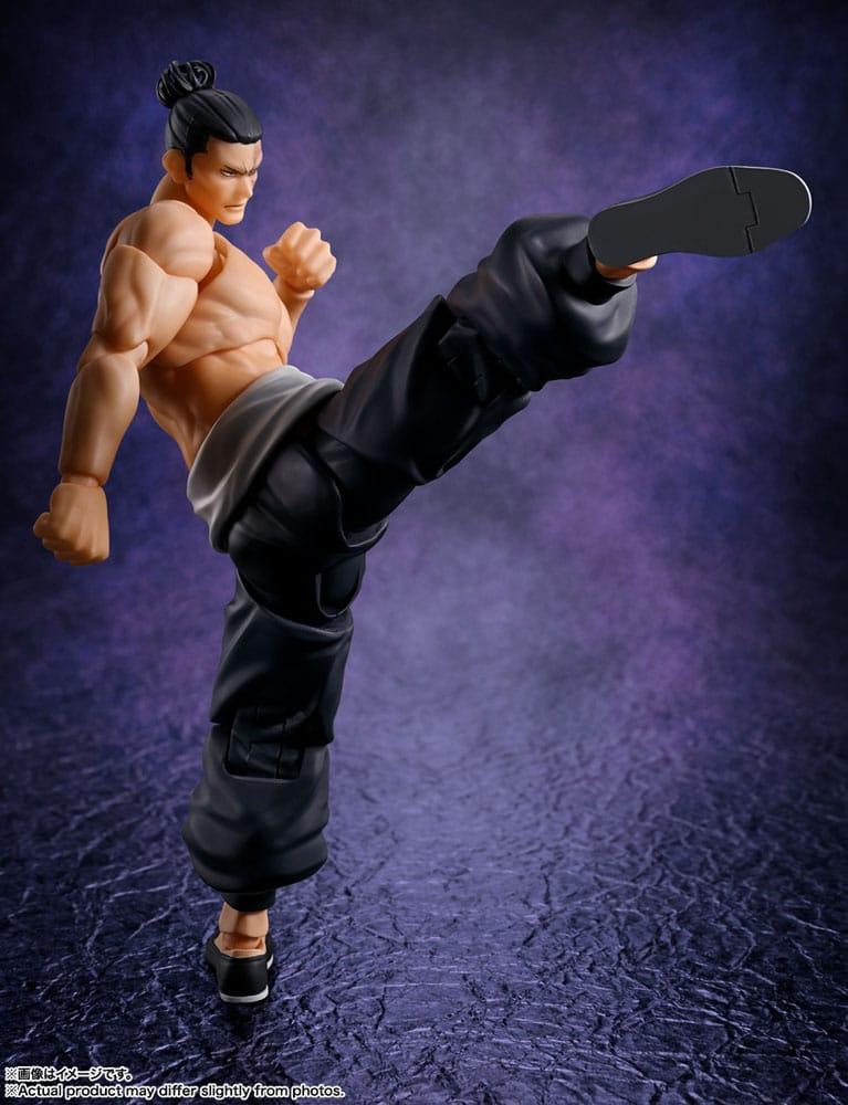 JUJUTSU KAISEN - Aoi Todo - Figure S.H. Figuarts 16cm - 4