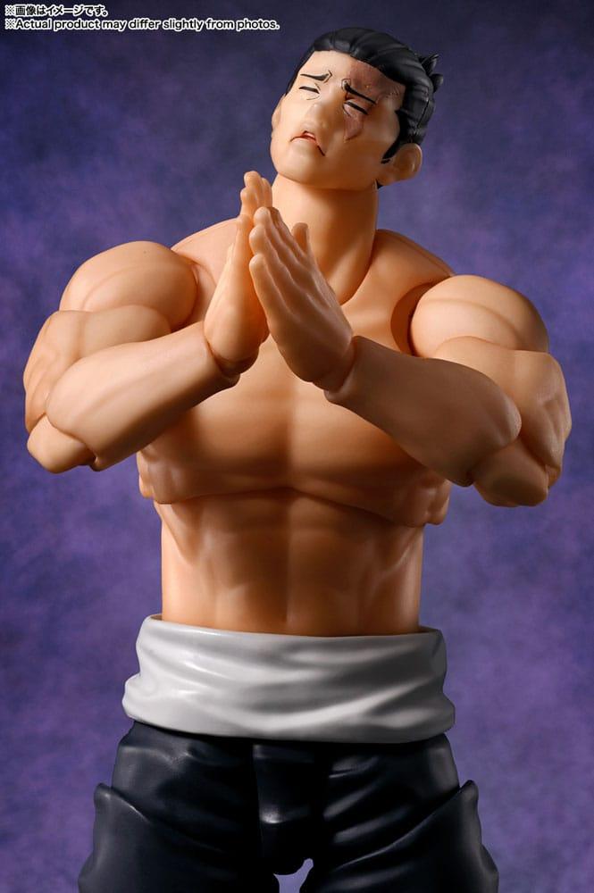 JUJUTSU KAISEN - Aoi Todo - Figure S.H. Figuarts 16cm - 6