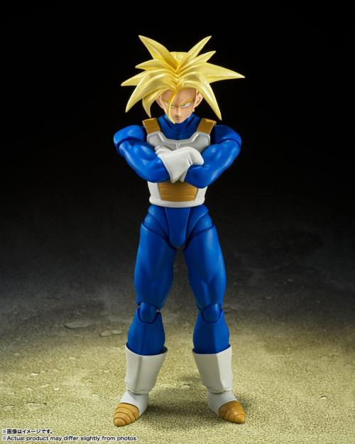 DRAGON BALL Z - Son Goku - Figurine articulée Imagination Works 18cm