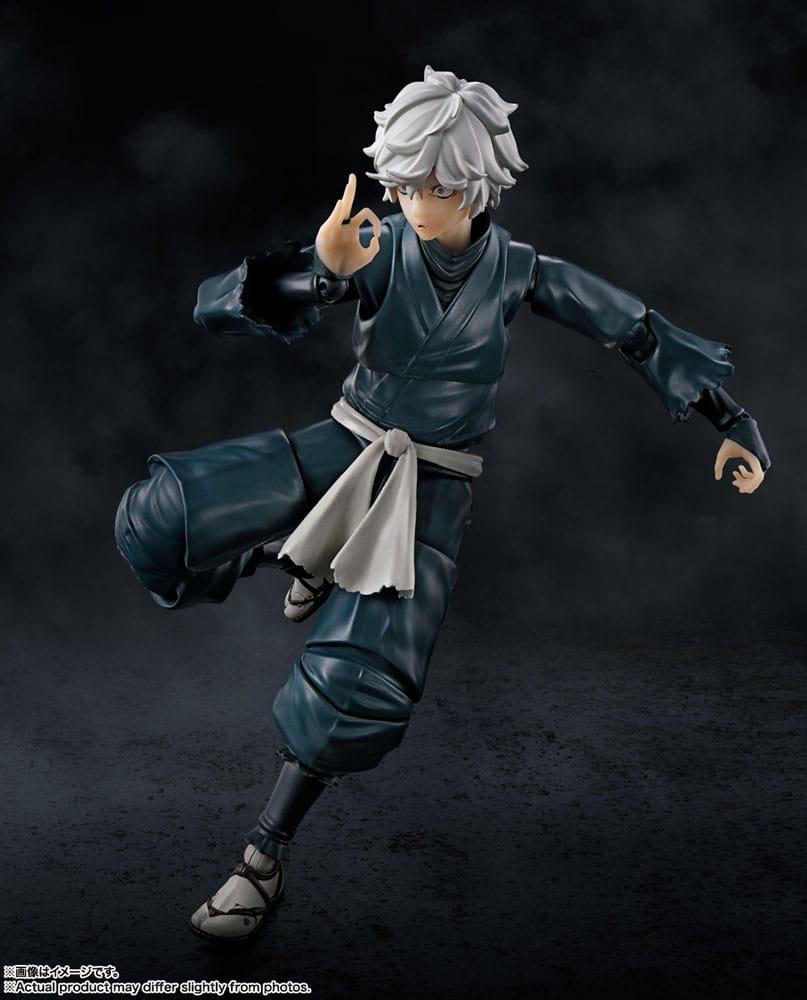 HELL'S PARADISE - Gabimaru - Figurine S.H. Figuarts 14cm - 2