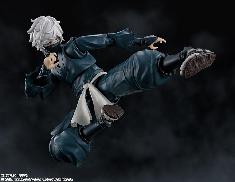 HELL'S PARADISE - Gabimaru - Figurine S.H. Figuarts 14cm - 5
