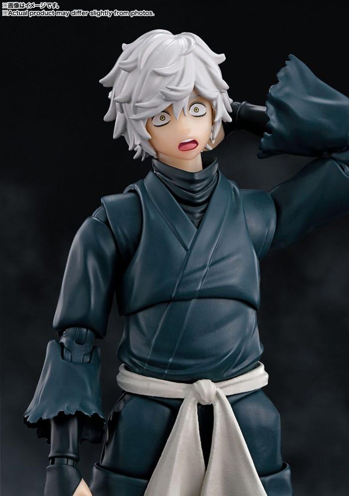 HELL'S PARADISE - Gabimaru - Figurine S.H. Figuarts 14cm - 6