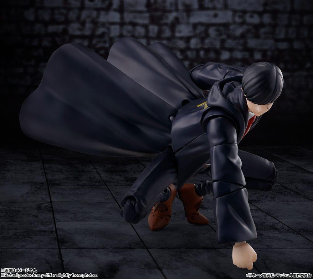 MASHLE - Mash Burnedead - Figurine S.H. Figuarts 15cm - 3