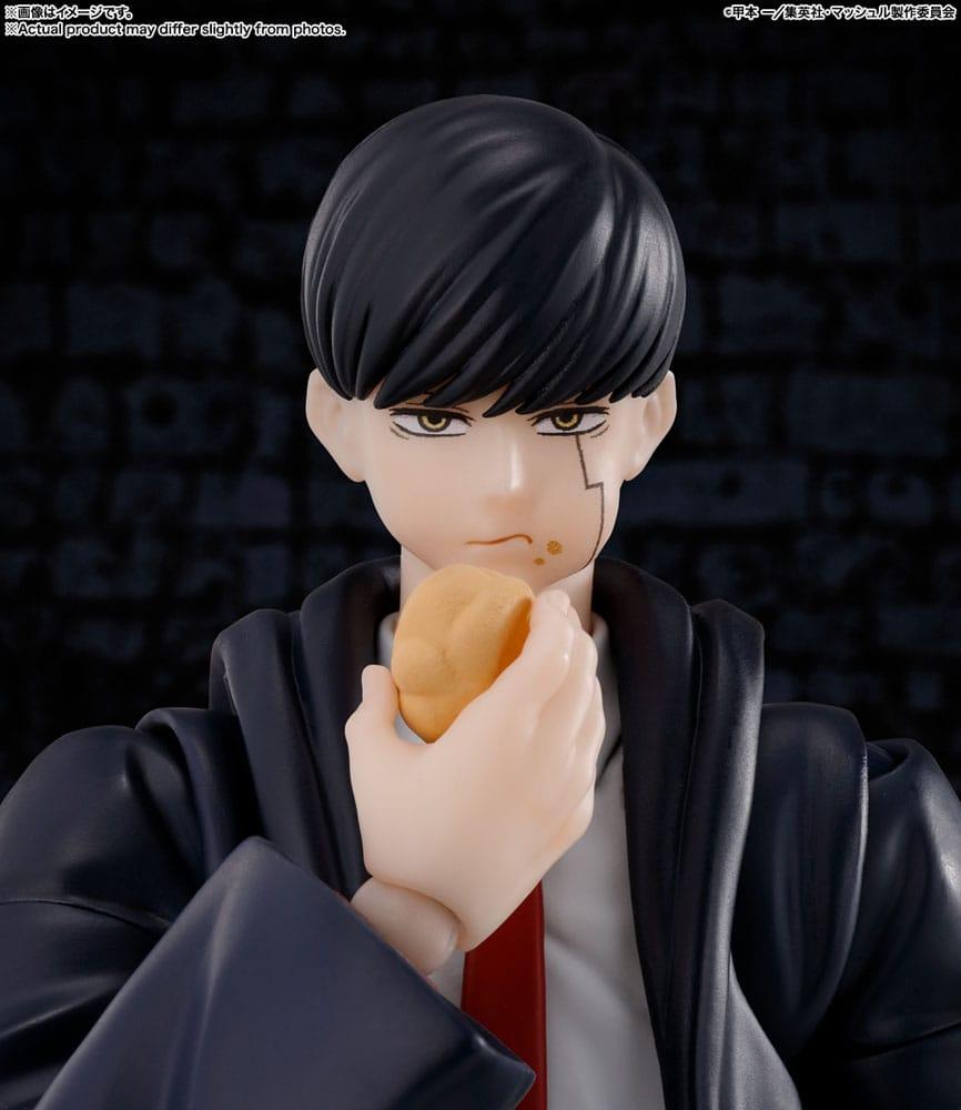 MASHLE - Mash Burnedead - Figurine S.H. Figuarts 15cm - 6