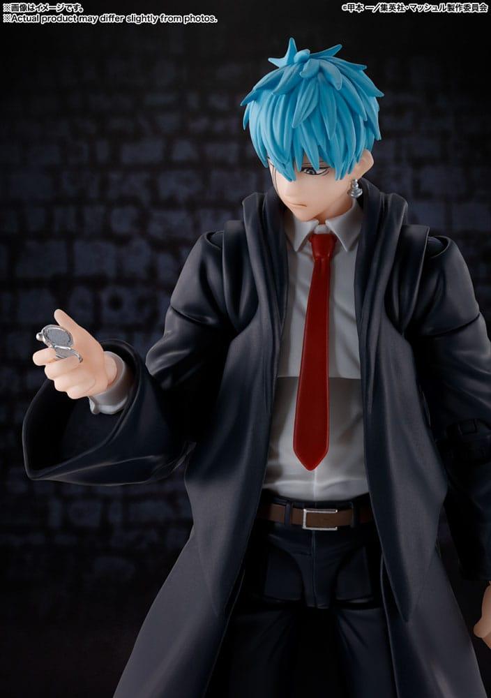MASHLE - Lance Crown - Figurine S.H. Figuarts 15cm - 4