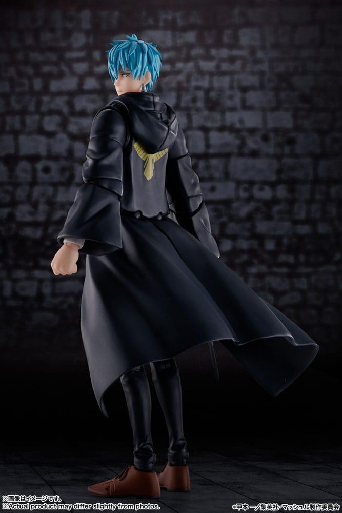 MASHLE - Lance Crown - Figurine S.H. Figuarts 15cm - 6