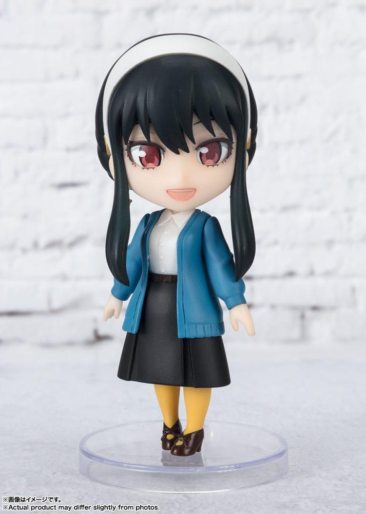 SPY X FAMILY - Yor Forger (Tenue Odekeke) - Mini Figuarts 9cm - 2
