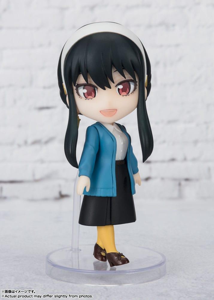 SPY X FAMILY - Yor Forger (Tenue Odekeke) - Mini Figuarts 9cm - 3