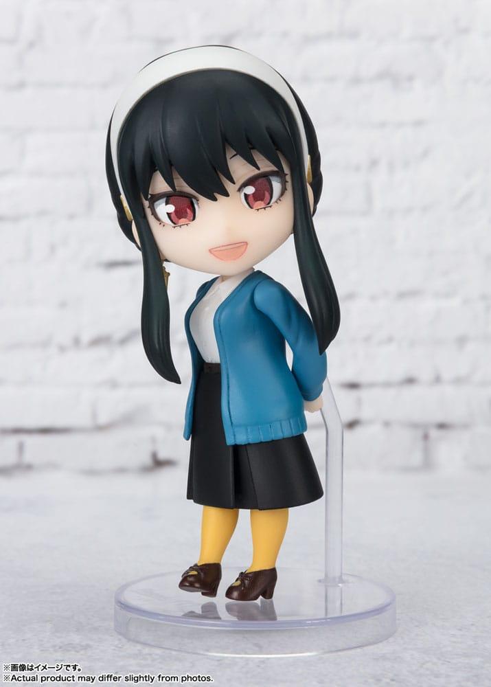 SPY X FAMILY - Yor Forger (Tenue Odekeke) - Mini Figuarts 9cm - 4