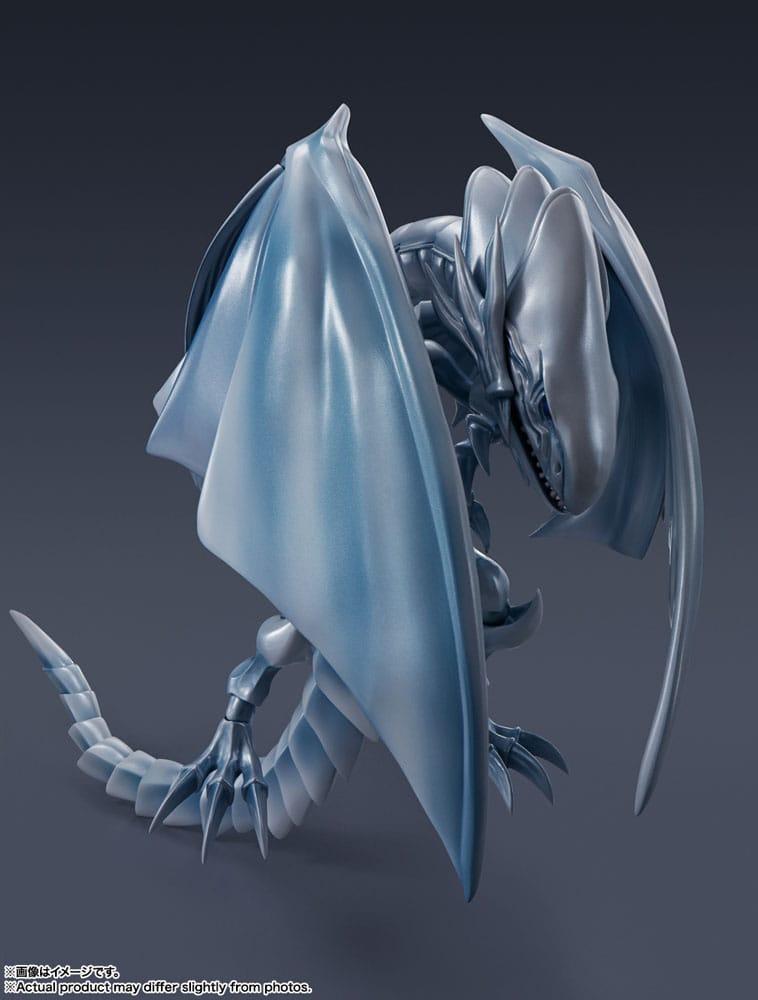 YU-GI-OH! - Dragon Blanc aux Yeux Bleus - Fig. S.H. MonsterArts 22cm - 4