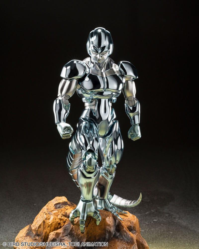 DRAGON BALL Z Metal Cooler Figure Figuarts 14cm - Main Image