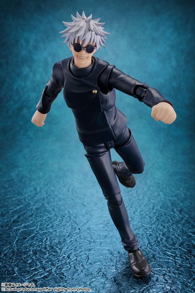 JUJUTSU KAISEN - Satoru Gojo - Figure S.H. Figuarts 16cm - 2