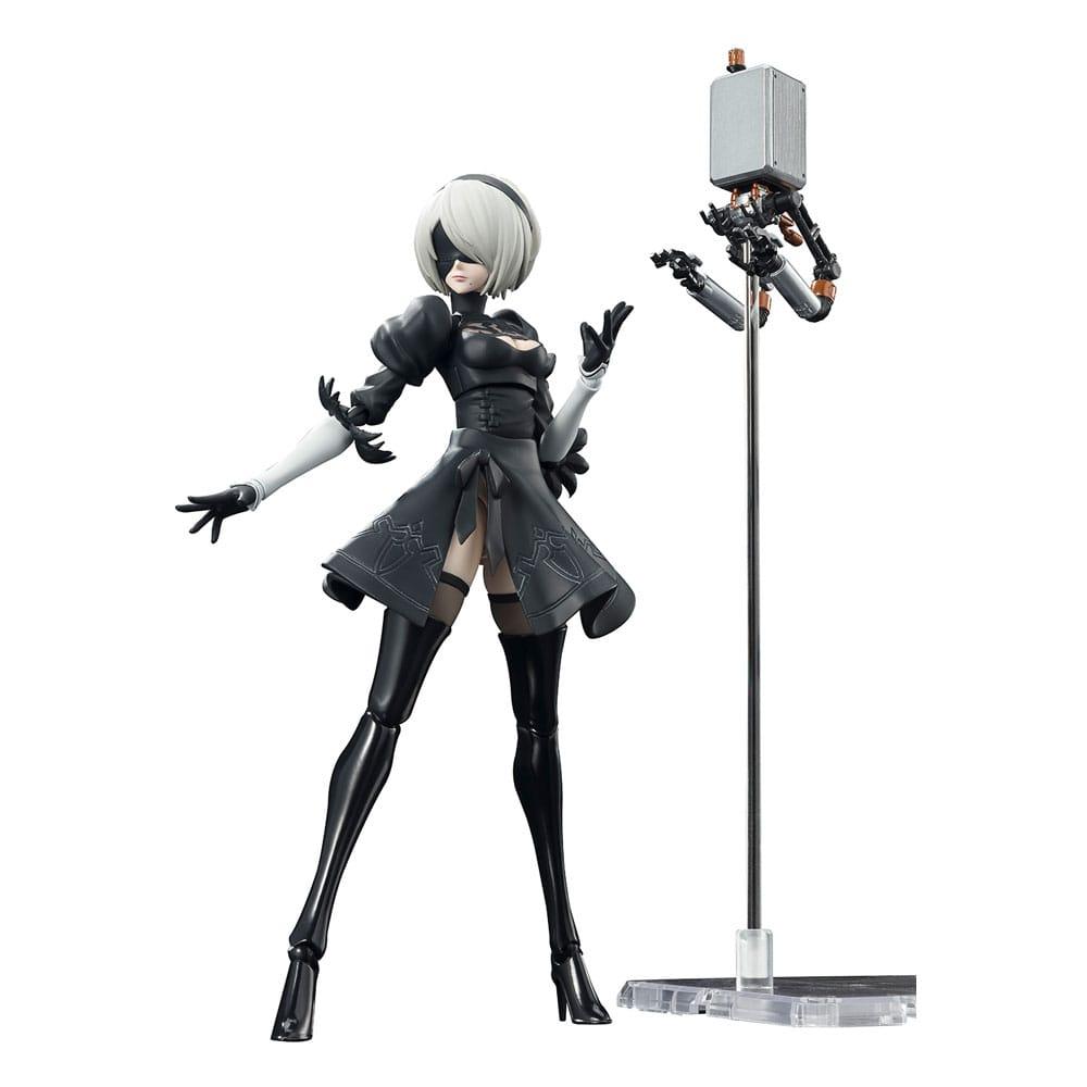 NIER AUTOMATA - 2B - Figure S.H. Figuarts 15cm : ShopForGeek.com ... image.