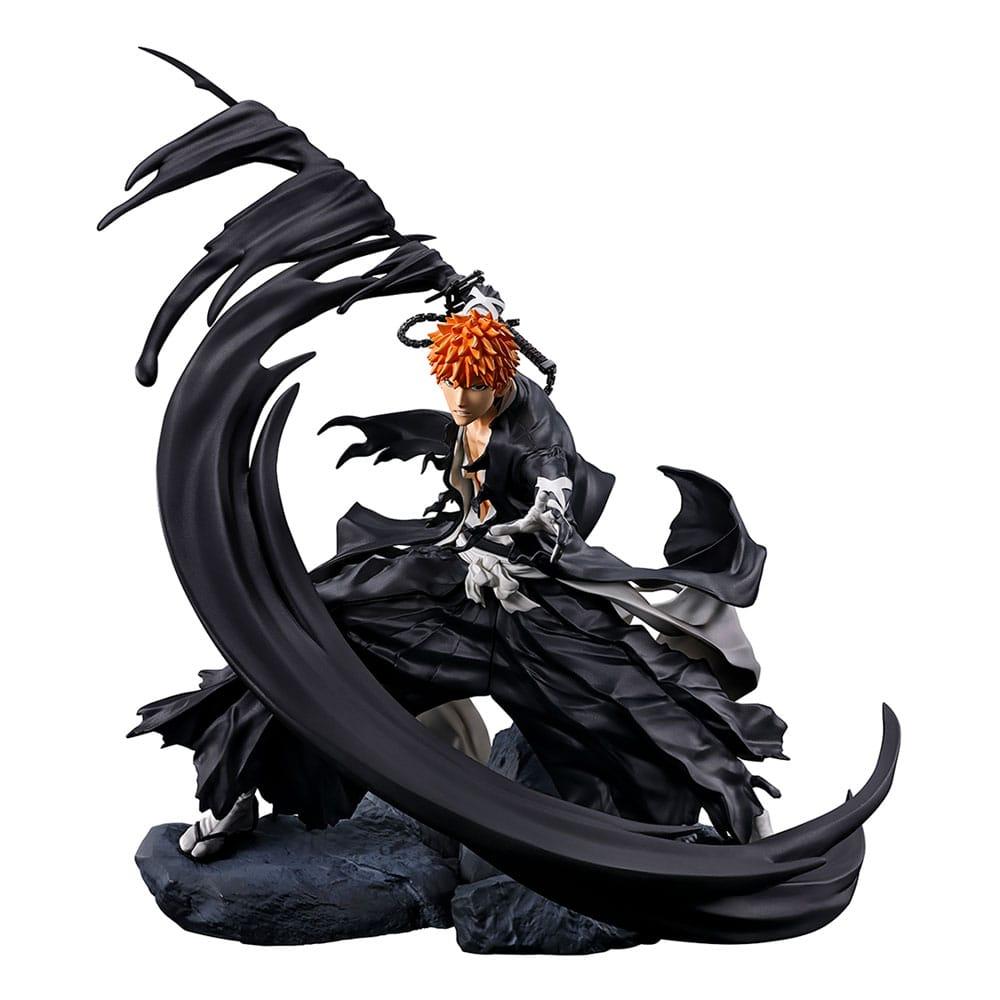 BLEACH THOUSAND YEAR BLOOD WAR Ichigo Statue FiguartsZERO 22cm