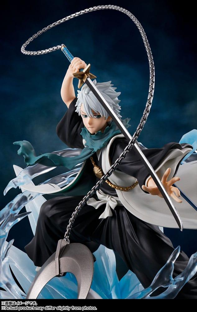 BLEACH THOUSAND YEAR BLOOD WAR - Toushiro -Statuette FiguartsZERO 18cm - 6