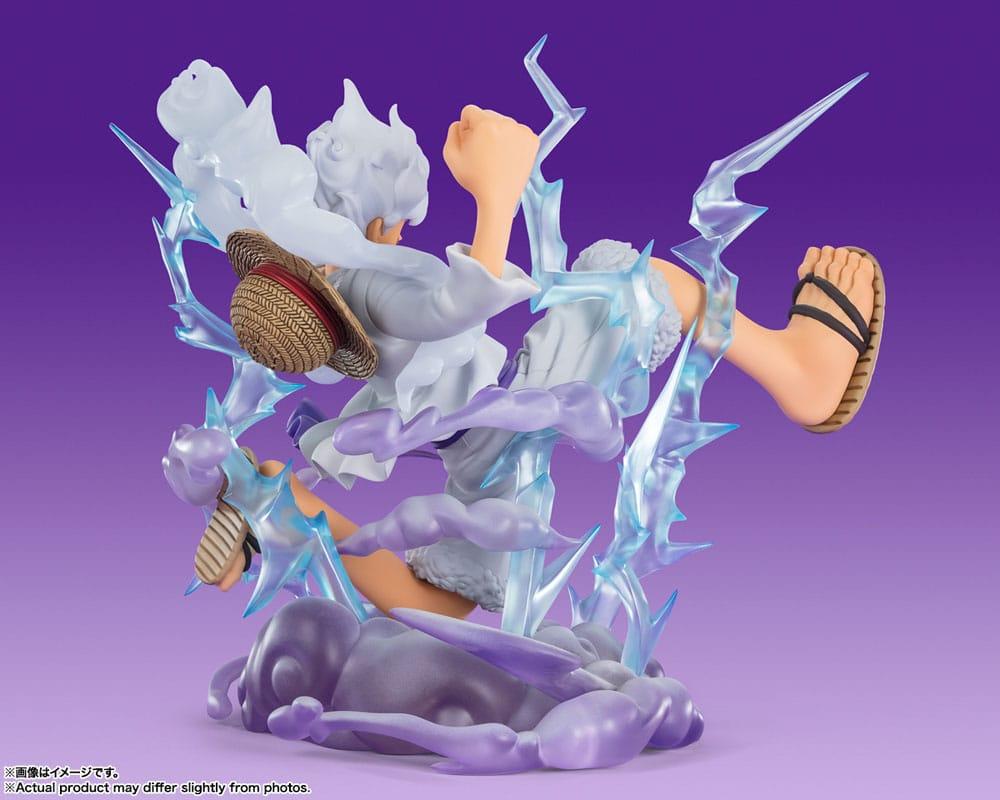 ONE PIECE - Luffy 