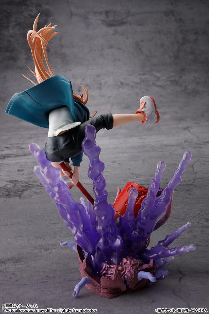 CHAINSAW MAN - Power - Statuette FiguartsZERO 23cm - 3