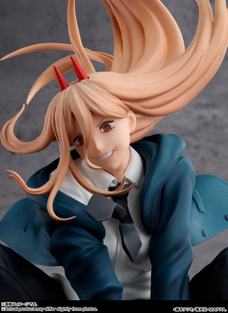 CHAINSAW MAN - Power - Statuette FiguartsZERO 23cm - 4