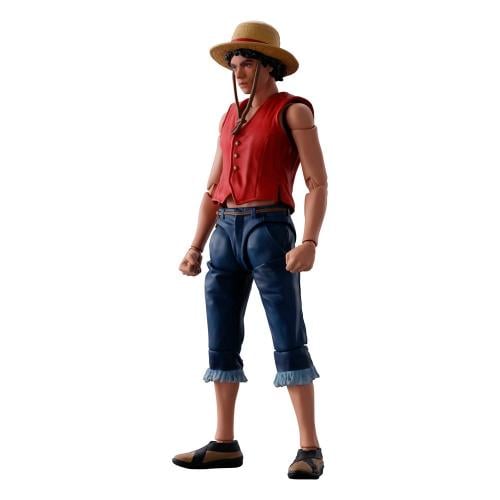 One Piece Netflix Bol 3D Chapeau Luffy