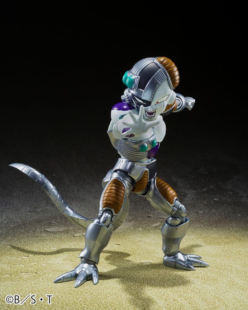 DRAGON BALL Z - Mecha Freezer - Figurine S.H. Figuarts 12cm - 3