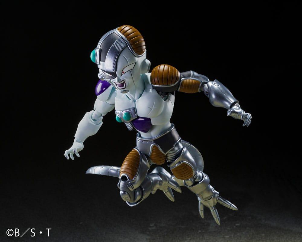 DRAGON BALL Z - Mecha Freezer - Figurine S.H. Figuarts 12cm - 5