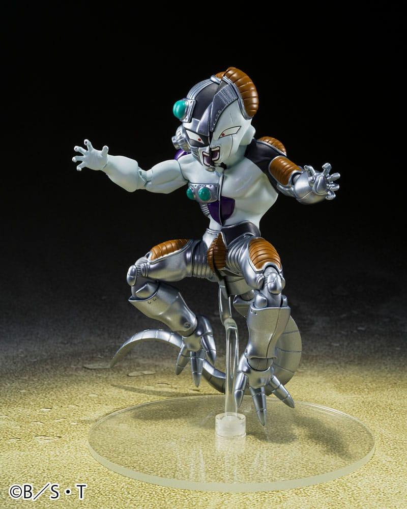 DRAGON BALL Z - Mecha Freezer - Figurine S.H. Figuarts 12cm - 6