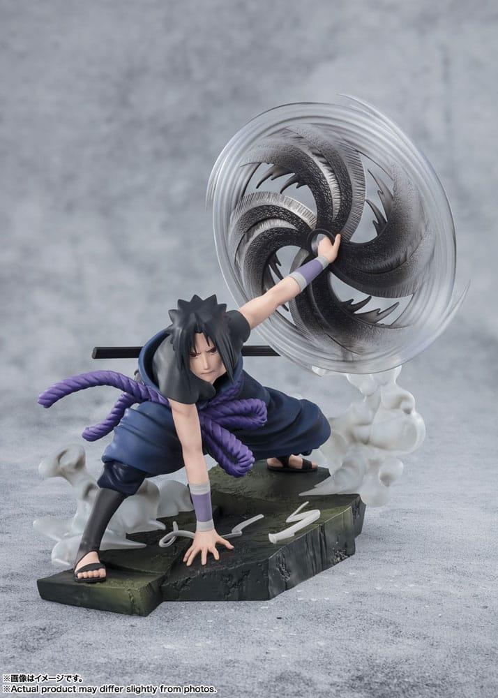 NARUTO - Sasuke Uchiha 
