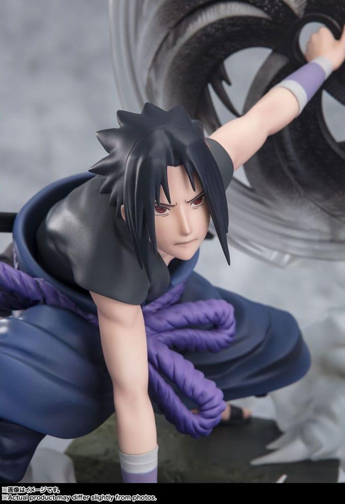 NARUTO - Sasuke Uchiha 