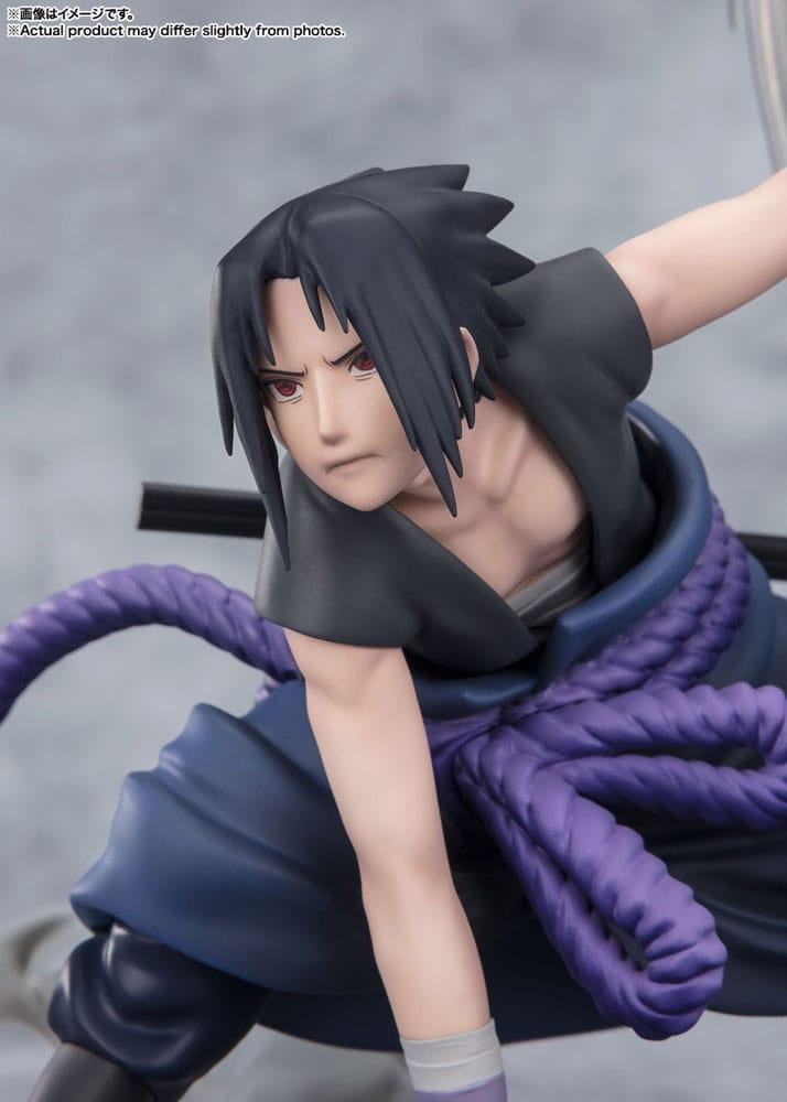NARUTO - Sasuke Uchiha 