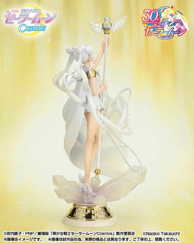 SAILOR MOON COSMOS - Chouette Darkness..  -Statuette FiguartsZERO 24cm - 3