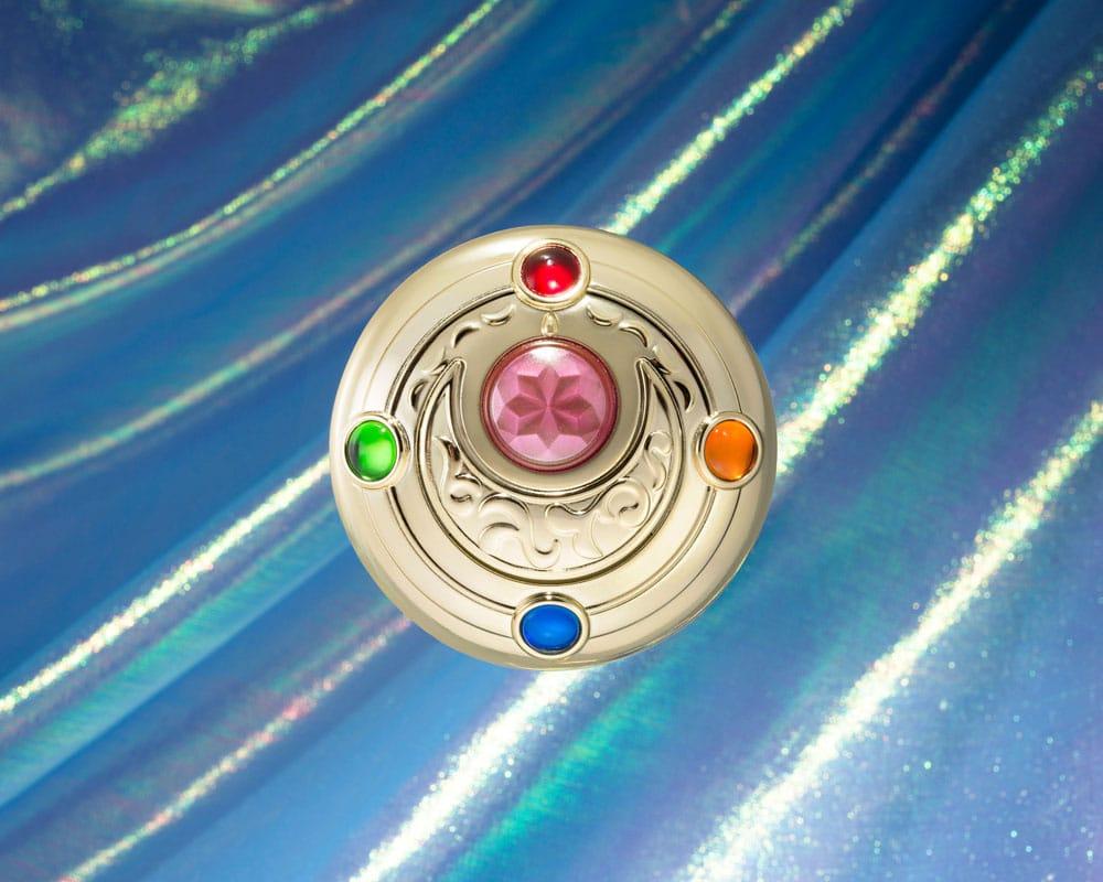 SAILOR MOON - Transformation Brooch & Disguise Pen Set - Replica - 2