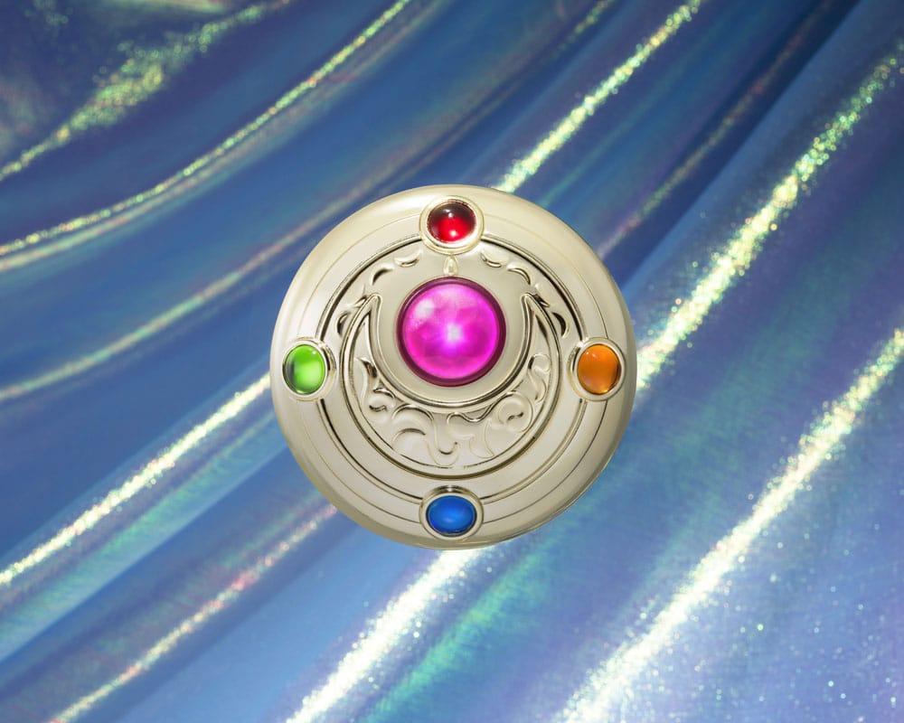 SAILOR MOON - Transformation Brooch & Disguise Pen Set - Replica - 3