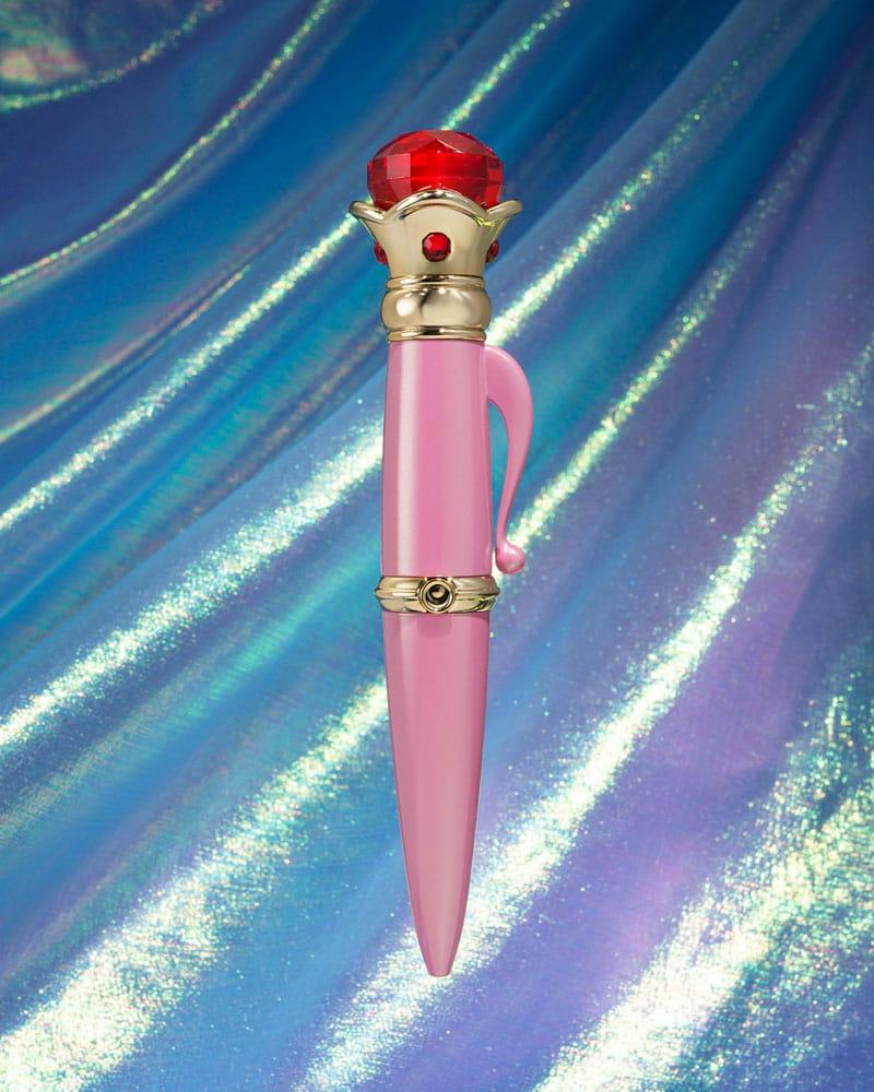 SAILOR MOON - Transformation Brooch & Disguise Pen Set - Replica - 5