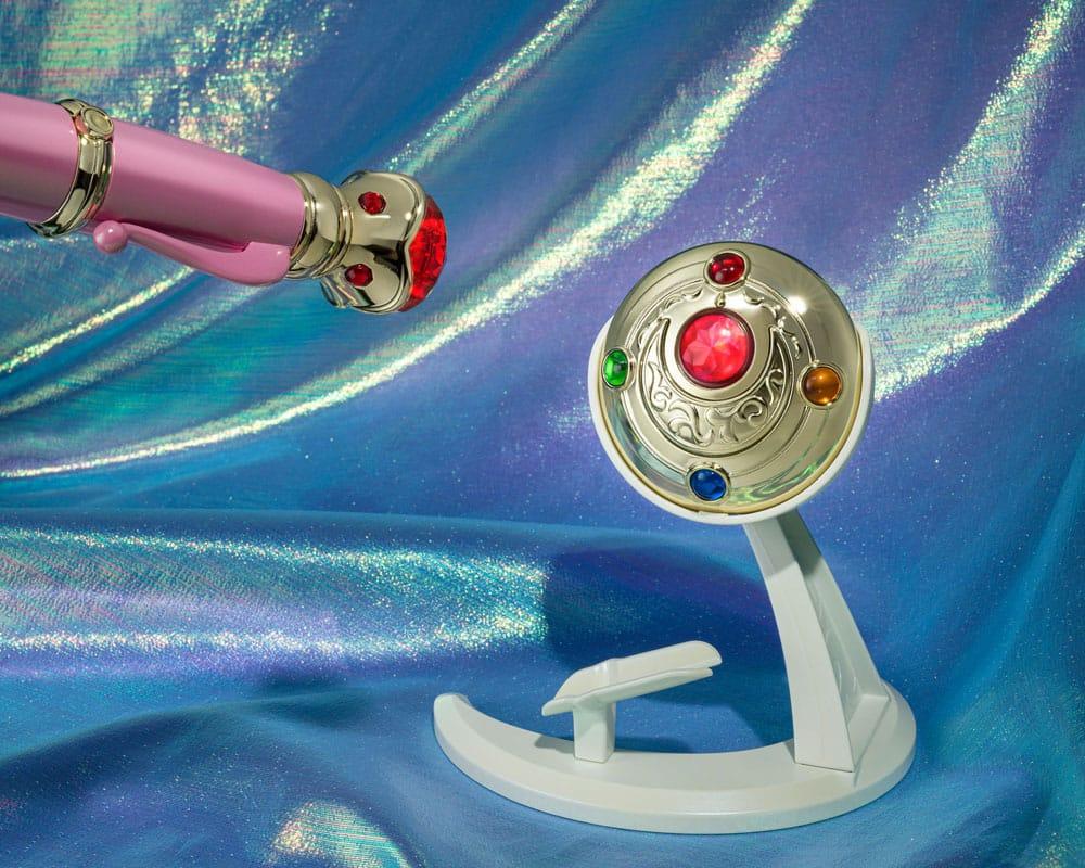 SAILOR MOON - Transformation Brooch & Disguise Pen Set - Replica - 6