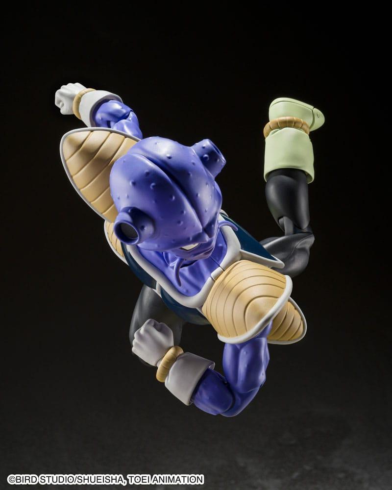 DRAGON BALL Z - Kyewi - Figurine S.H. Figuarts 14cm - 4