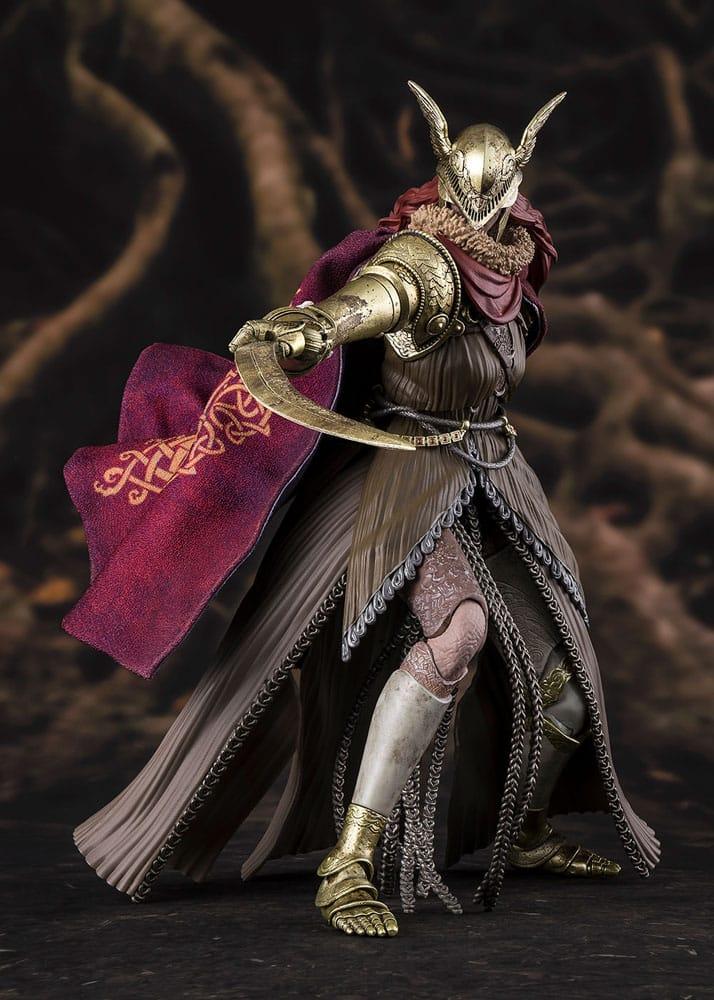 ELDEN RING - Malenia Epée de Miquella - Figurine S.H. Figuarts 19cm - 2