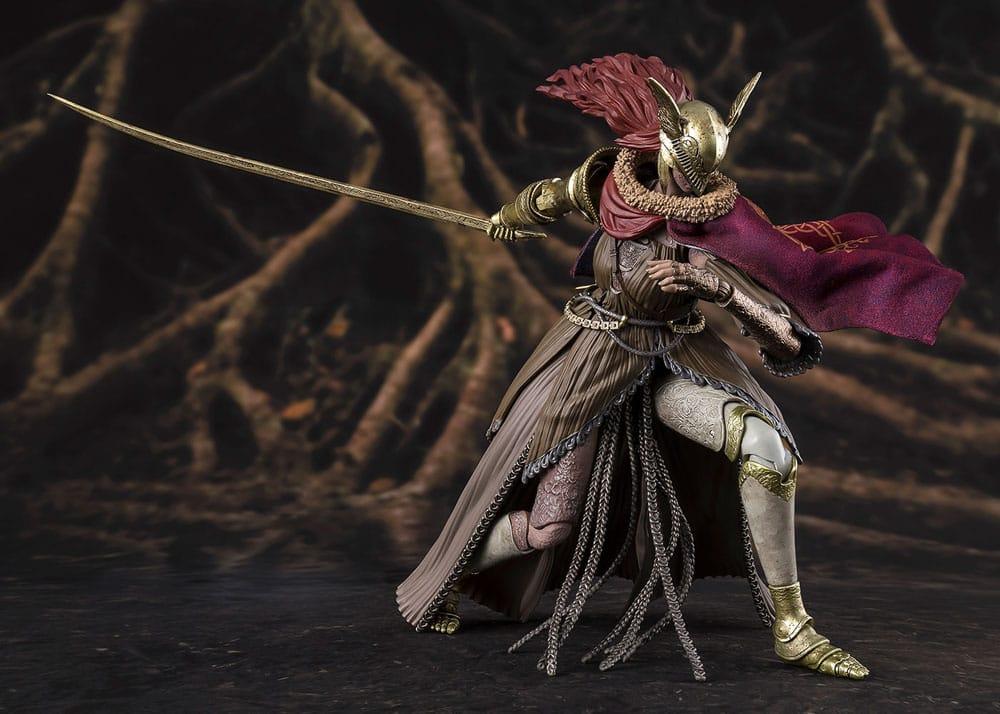 ELDEN RING - Malenia Epée de Miquella - Figurine S.H. Figuarts 19cm - 3