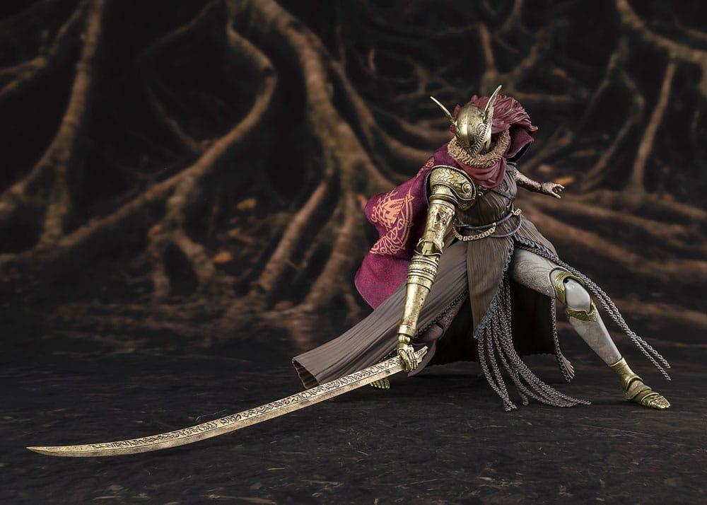 ELDEN RING - Malenia Epée de Miquella - Figurine S.H. Figuarts 19cm - 4