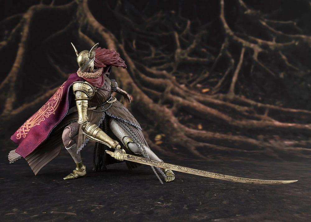 ELDEN RING - Malenia Epée de Miquella - Figurine S.H. Figuarts 19cm - 5