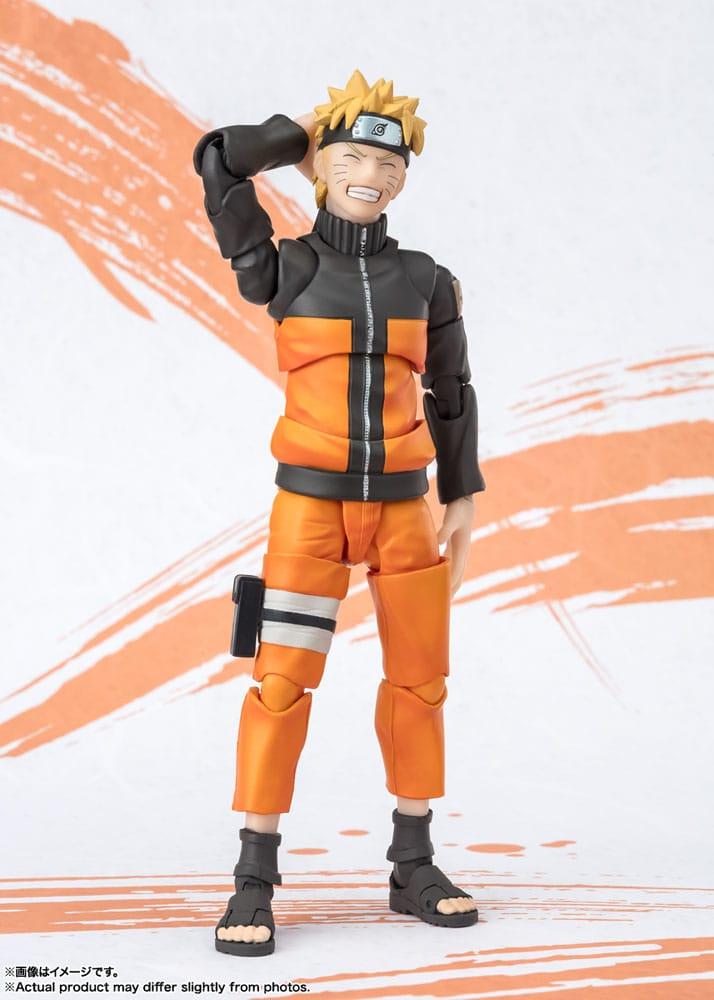 NARUTO SHIPPUDEN - Naruto 