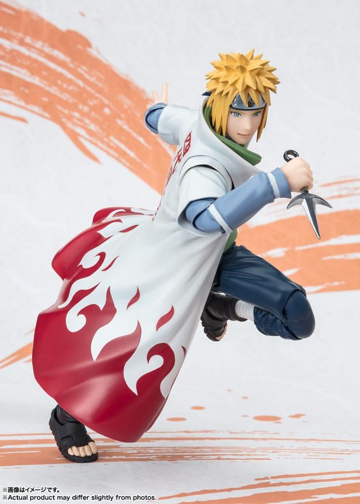 NARUTO SHIPPUDEN - Minato 