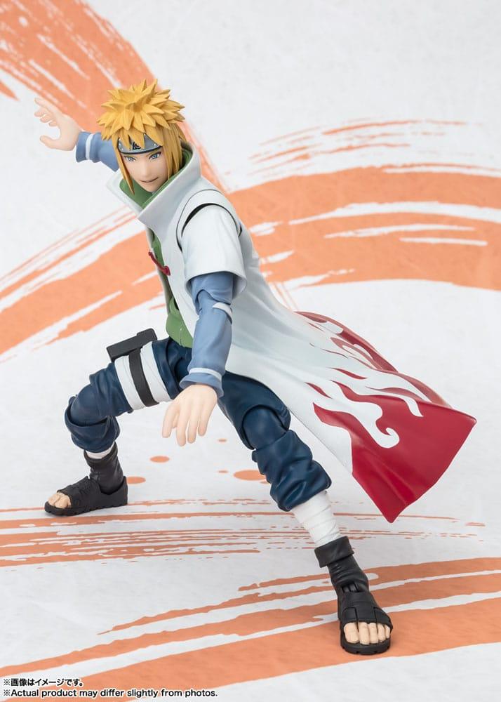 NARUTO SHIPPUDEN - Minato 