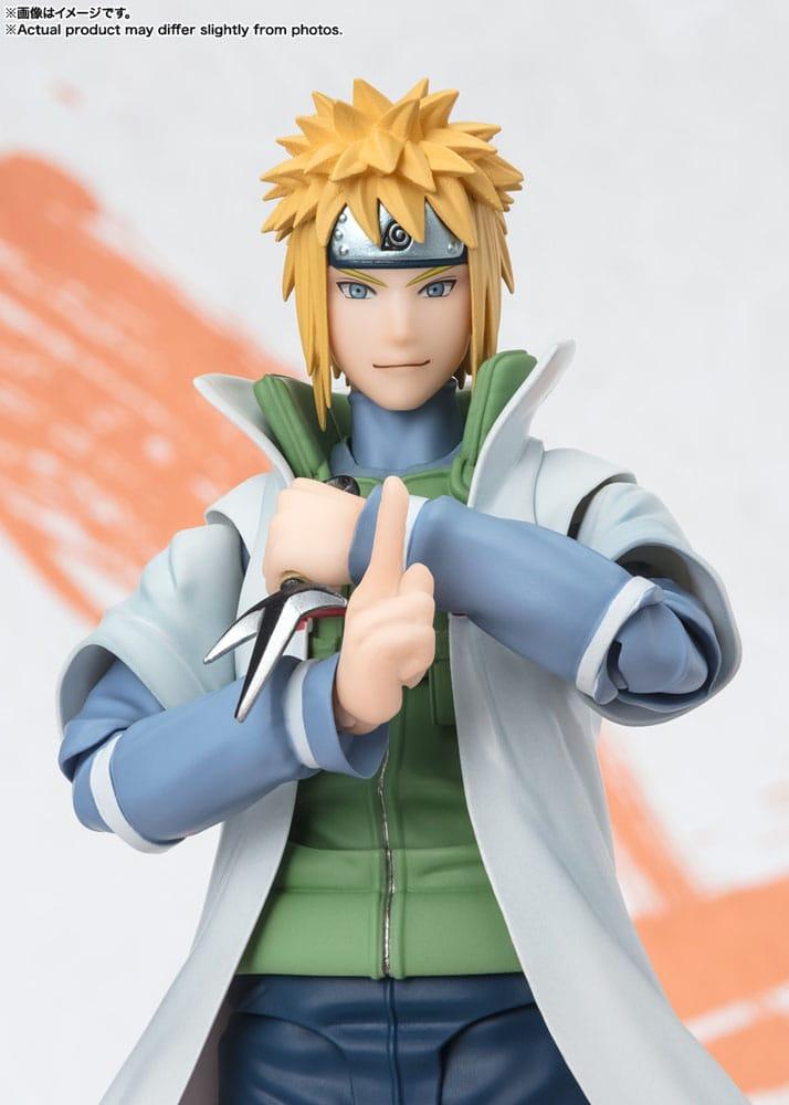 NARUTO SHIPPUDEN - Minato 