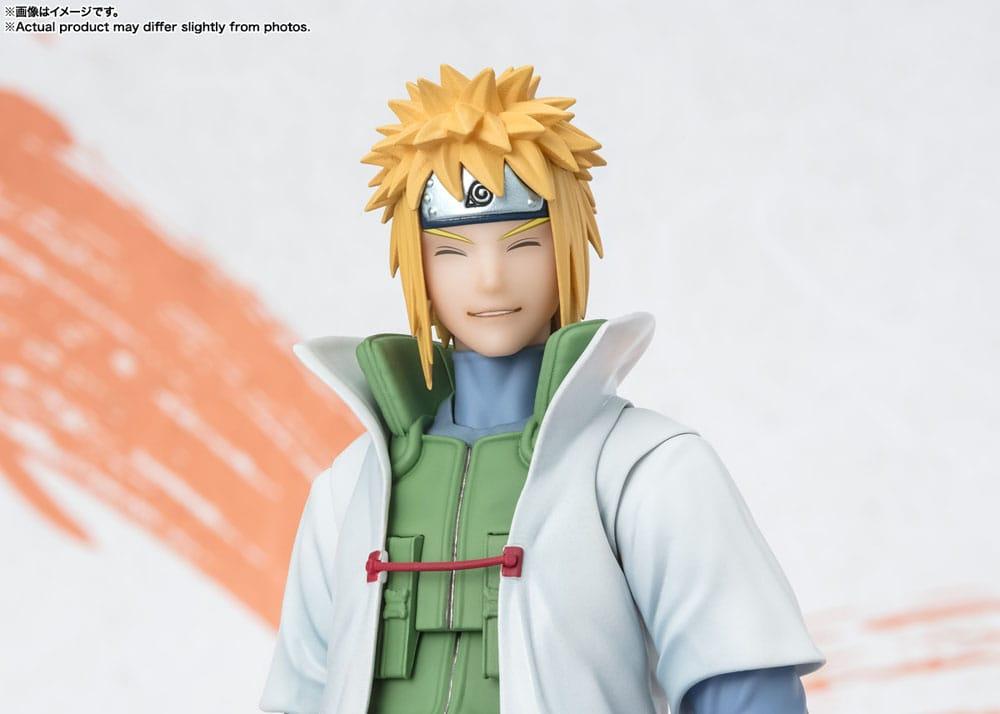 NARUTO SHIPPUDEN - Minato 