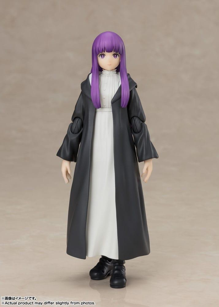 FRIEREN BEYOND JOURNEY'S END - Fern - Figurine S.H. Figuarts 14cm - 2