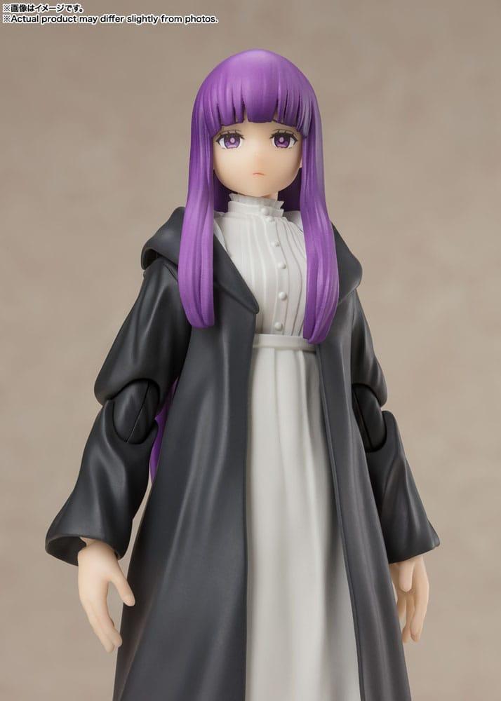 FRIEREN BEYOND JOURNEY'S END - Fern - Figurine S.H. Figuarts 14cm - 3