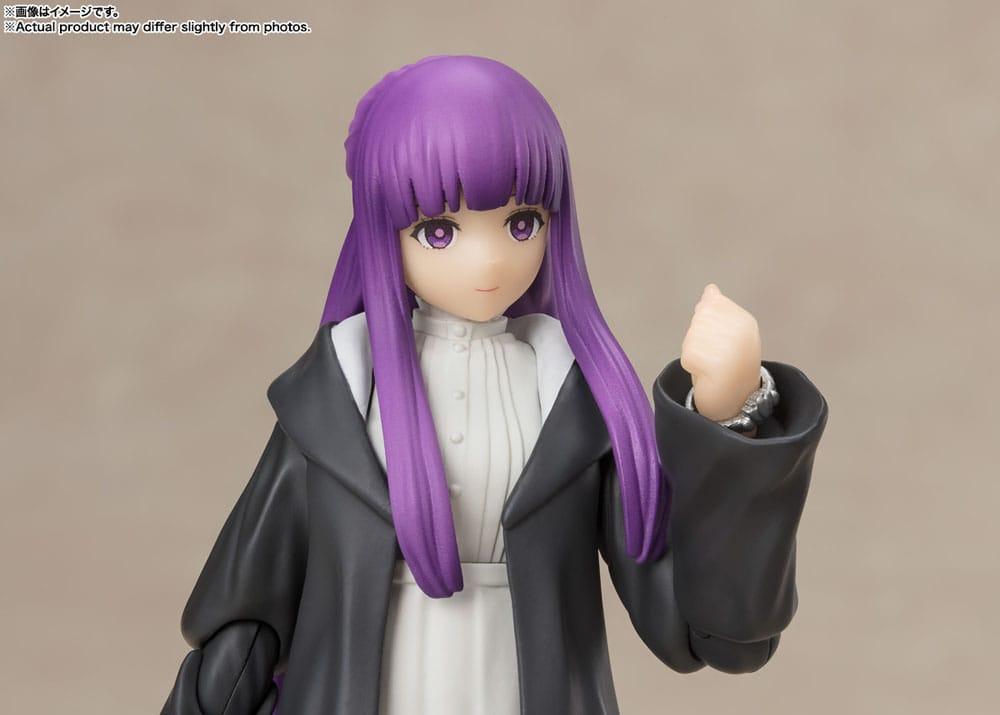 FRIEREN BEYOND JOURNEY'S END - Fern - Figurine S.H. Figuarts 14cm - 4